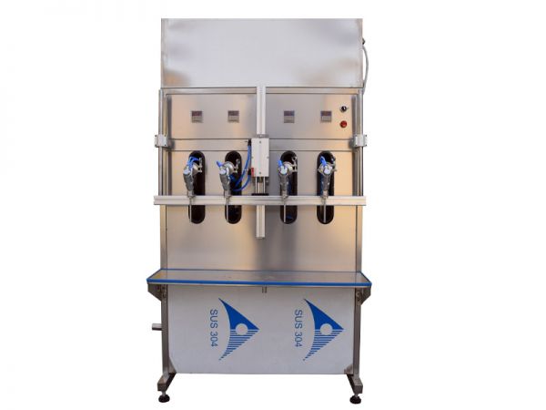 ZX-2型 兩頭數字灌裝機